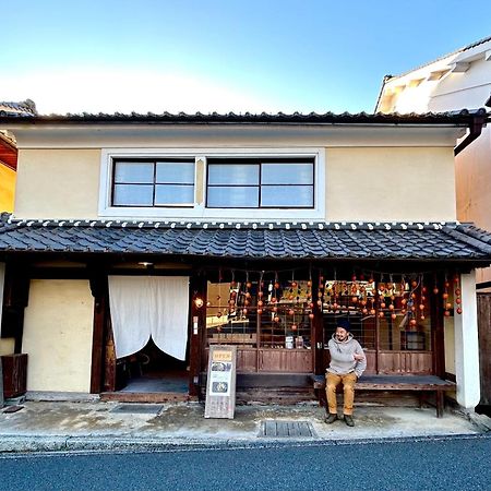 Hostel & Tatami Bar Uchikobare -内子晴れ- Exteriér fotografie