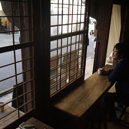 Hostel & Tatami Bar Uchikobare -内子晴れ- Exteriér fotografie