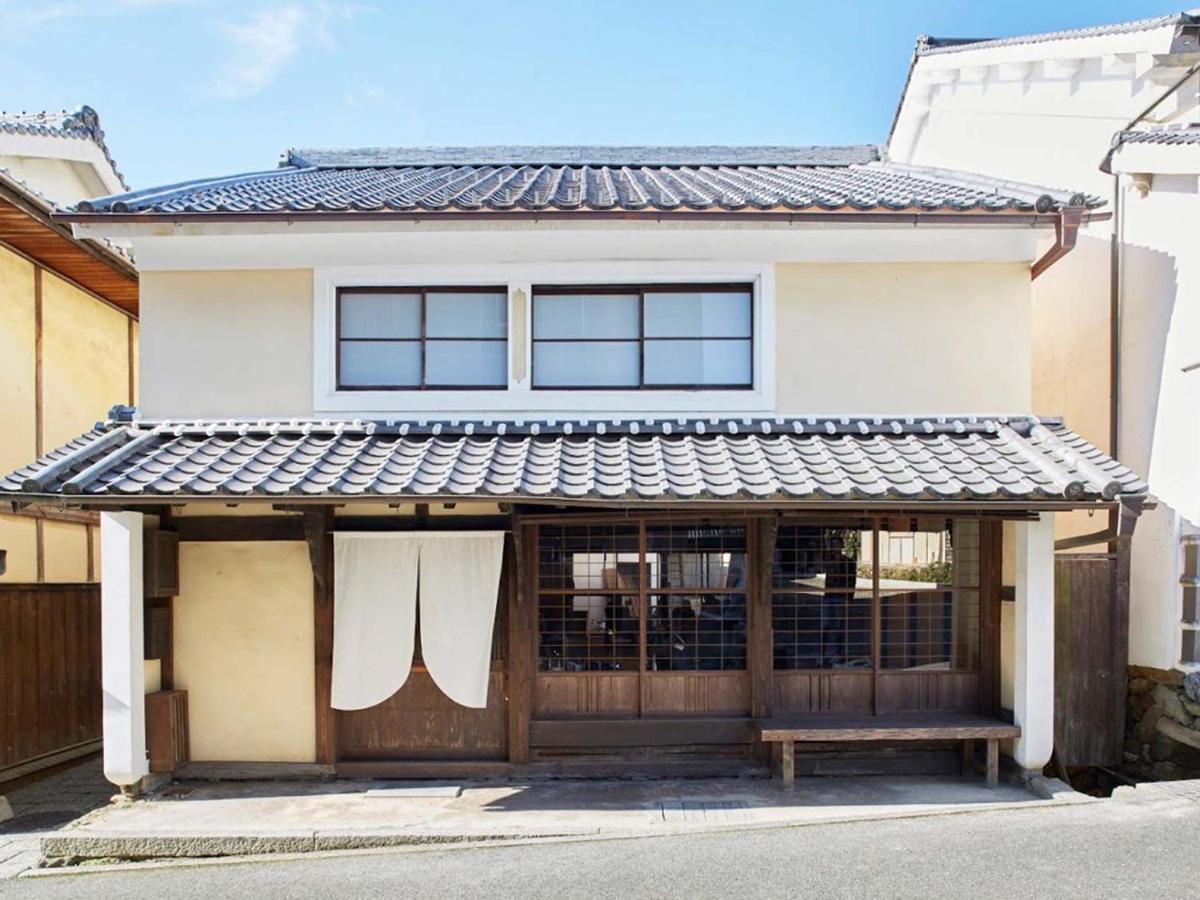 Hostel & Tatami Bar Uchikobare -内子晴れ- Exteriér fotografie