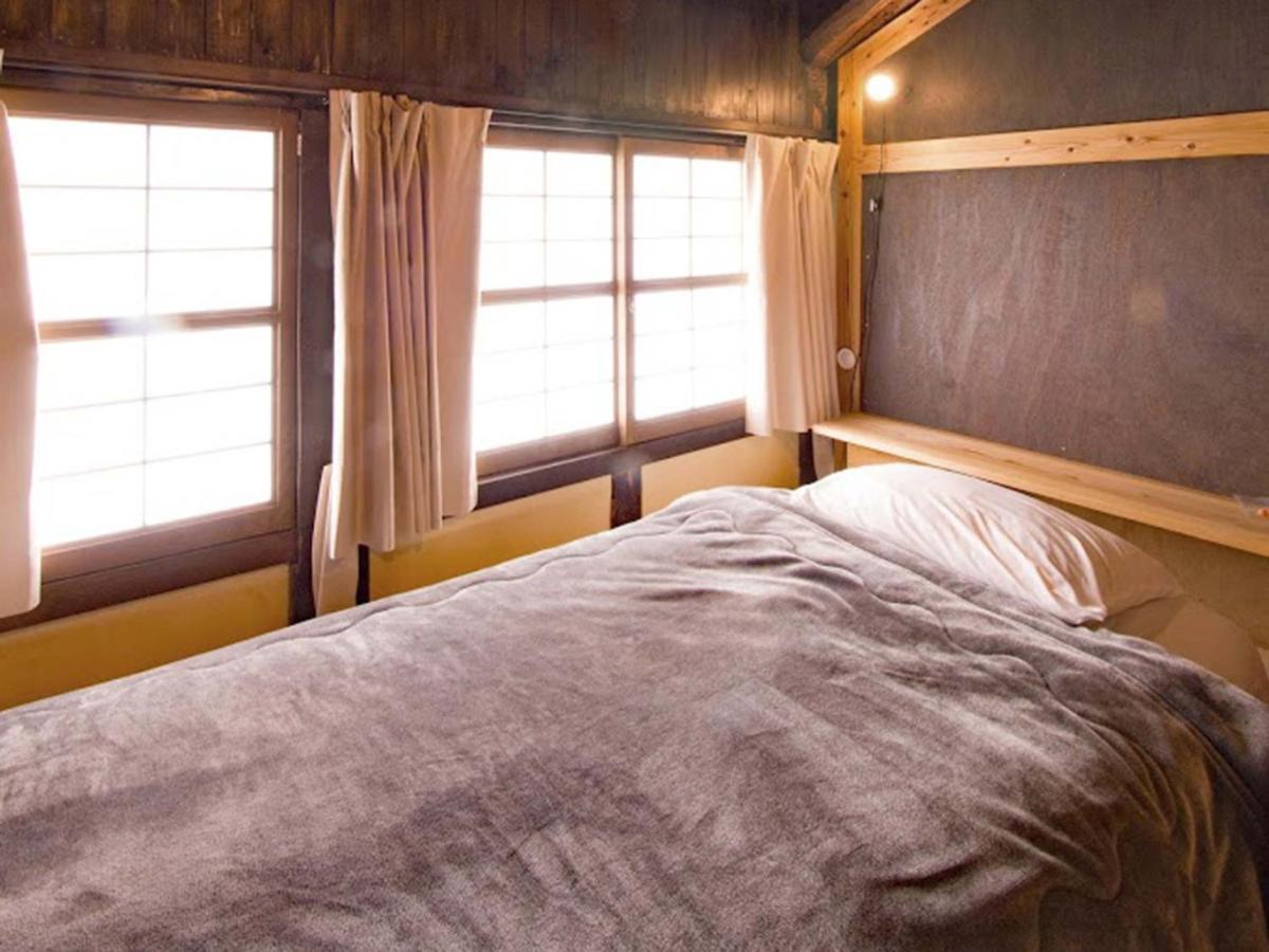 Hostel & Tatami Bar Uchikobare -内子晴れ- Exteriér fotografie