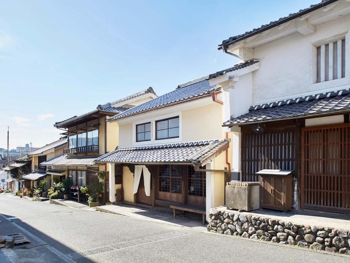 Hostel & Tatami Bar Uchikobare -内子晴れ- Exteriér fotografie