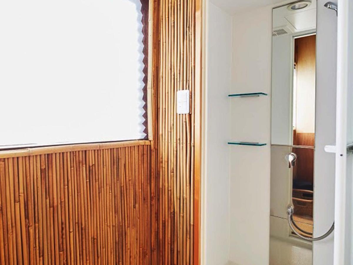 Hostel & Tatami Bar Uchikobare -内子晴れ- Exteriér fotografie