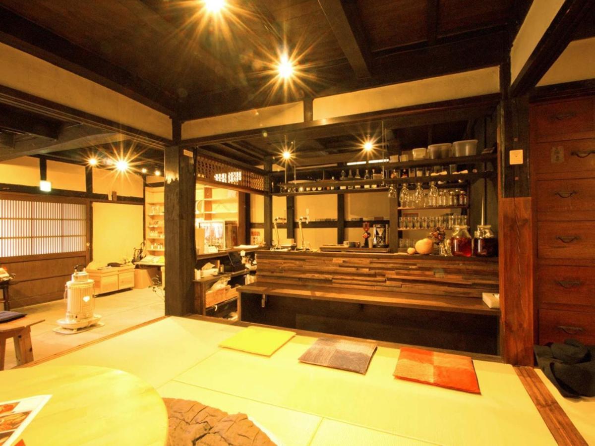 Hostel & Tatami Bar Uchikobare -内子晴れ- Exteriér fotografie