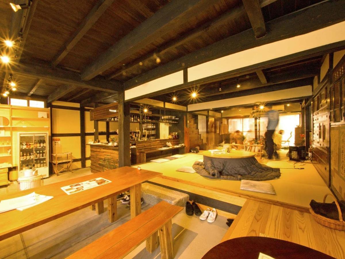 Hostel & Tatami Bar Uchikobare -内子晴れ- Exteriér fotografie