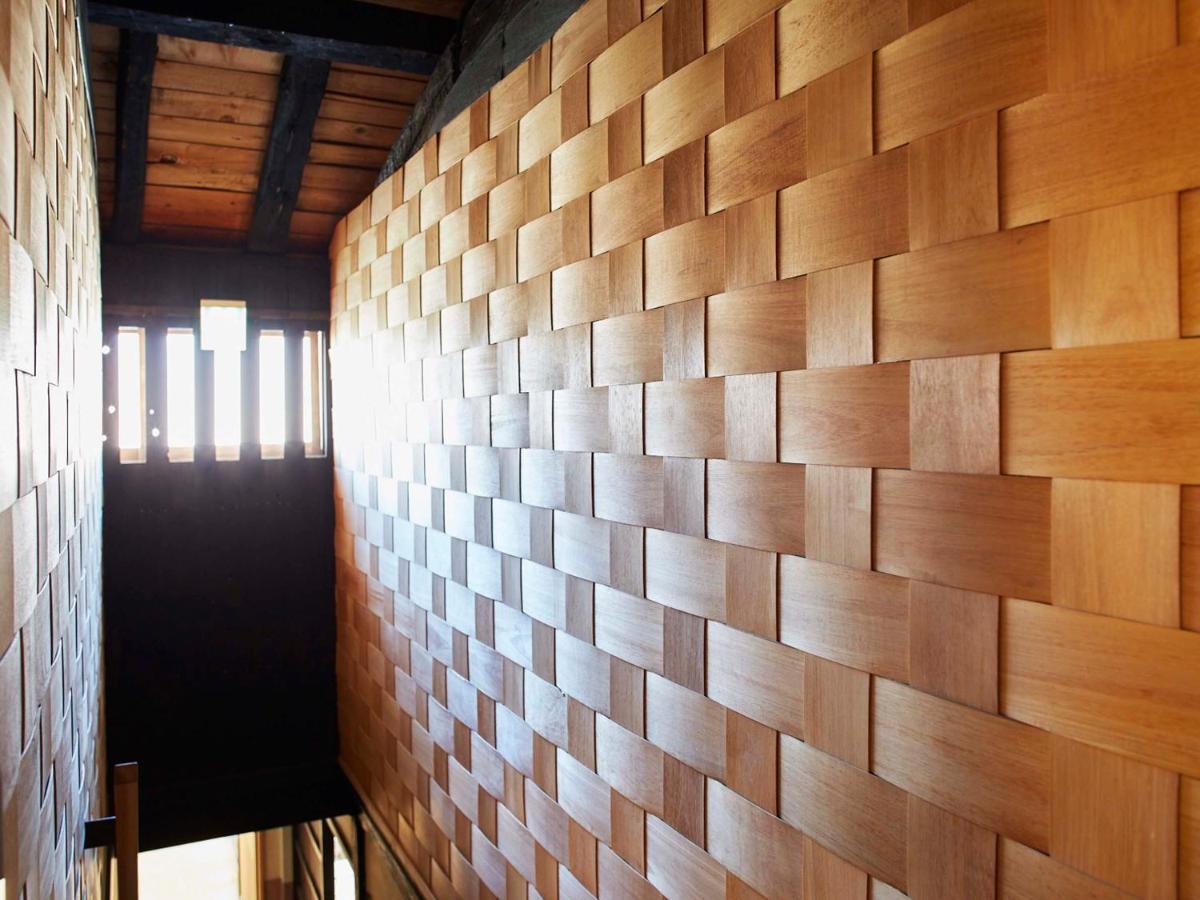 Hostel & Tatami Bar Uchikobare -内子晴れ- Exteriér fotografie