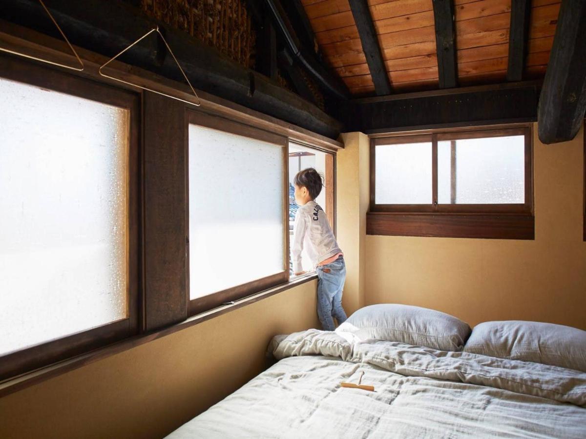 Hostel & Tatami Bar Uchikobare -内子晴れ- Exteriér fotografie