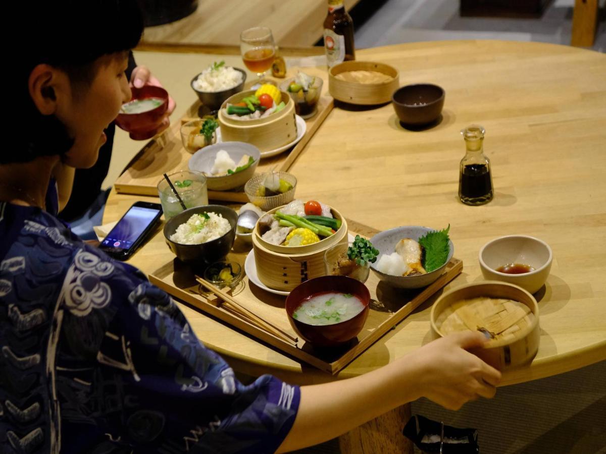 Hostel & Tatami Bar Uchikobare -内子晴れ- Exteriér fotografie
