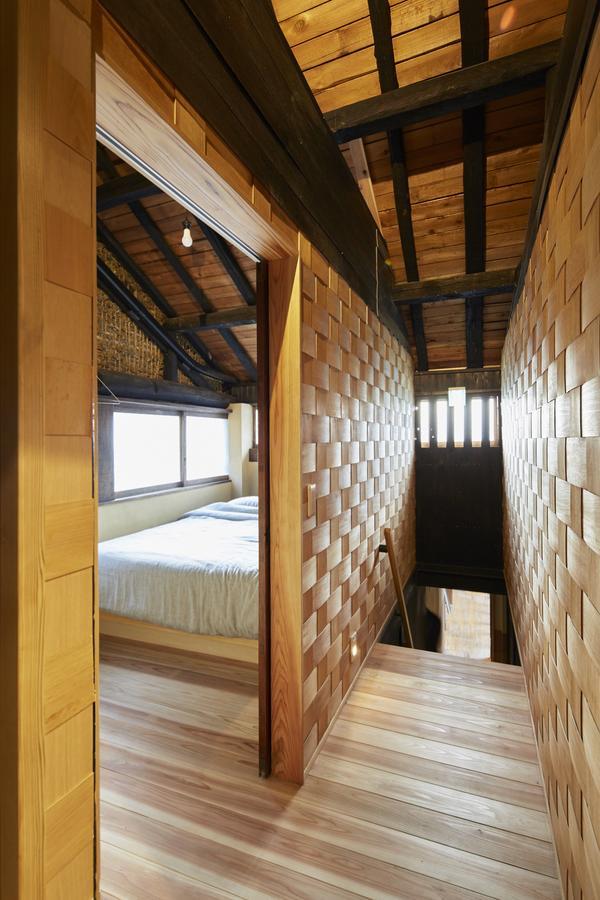 Hostel & Tatami Bar Uchikobare -内子晴れ- Exteriér fotografie