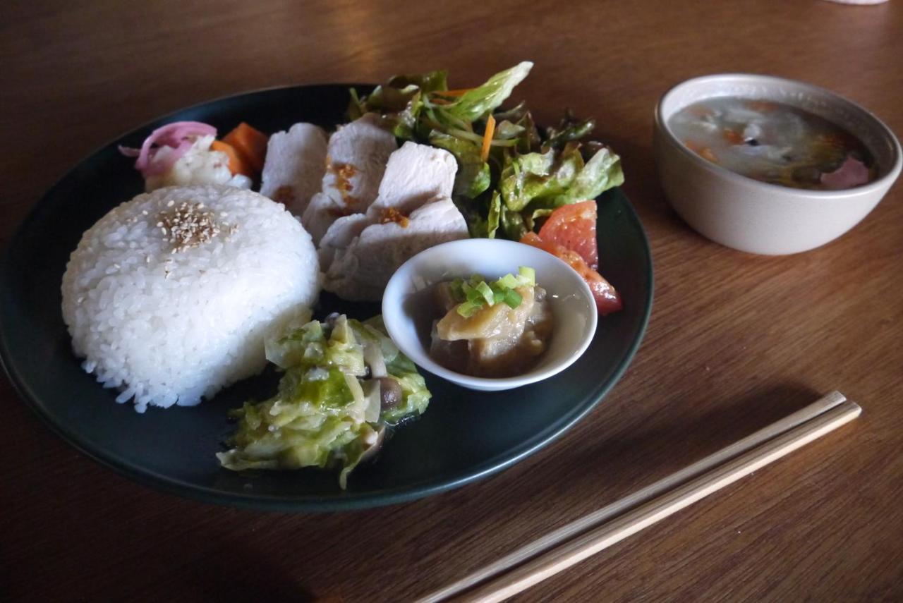 Hostel & Tatami Bar Uchikobare -内子晴れ- Exteriér fotografie