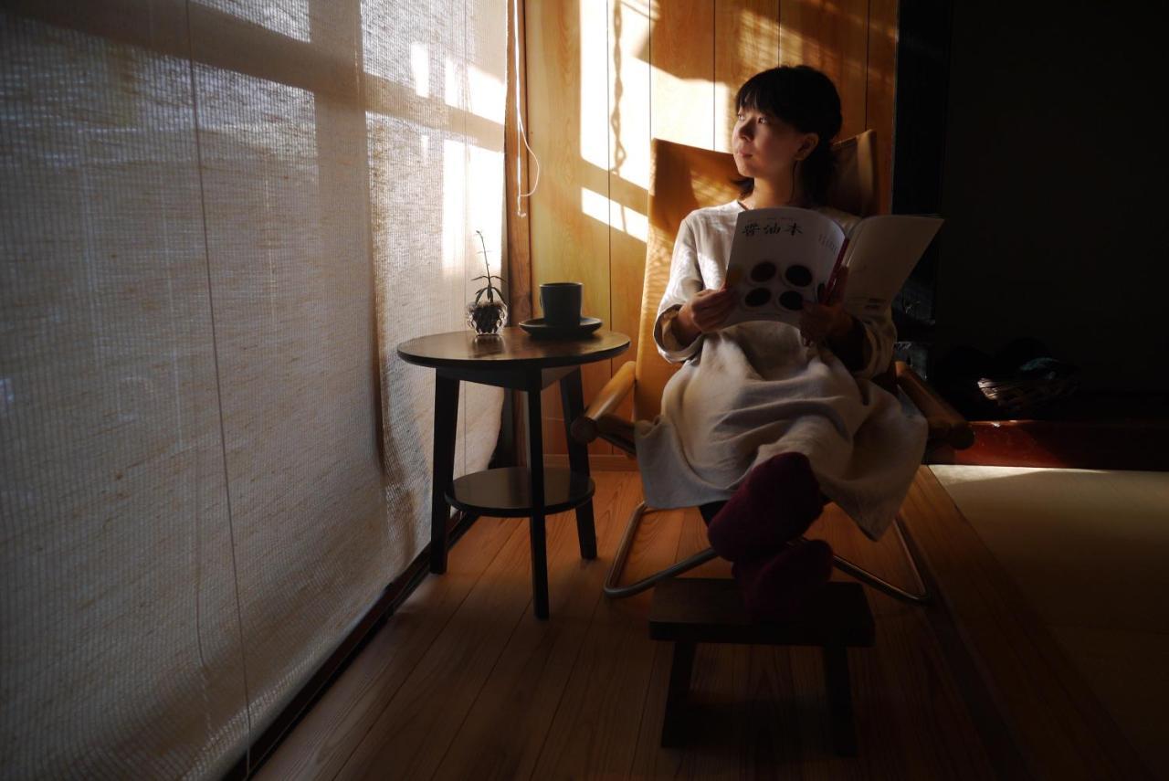 Hostel & Tatami Bar Uchikobare -内子晴れ- Exteriér fotografie