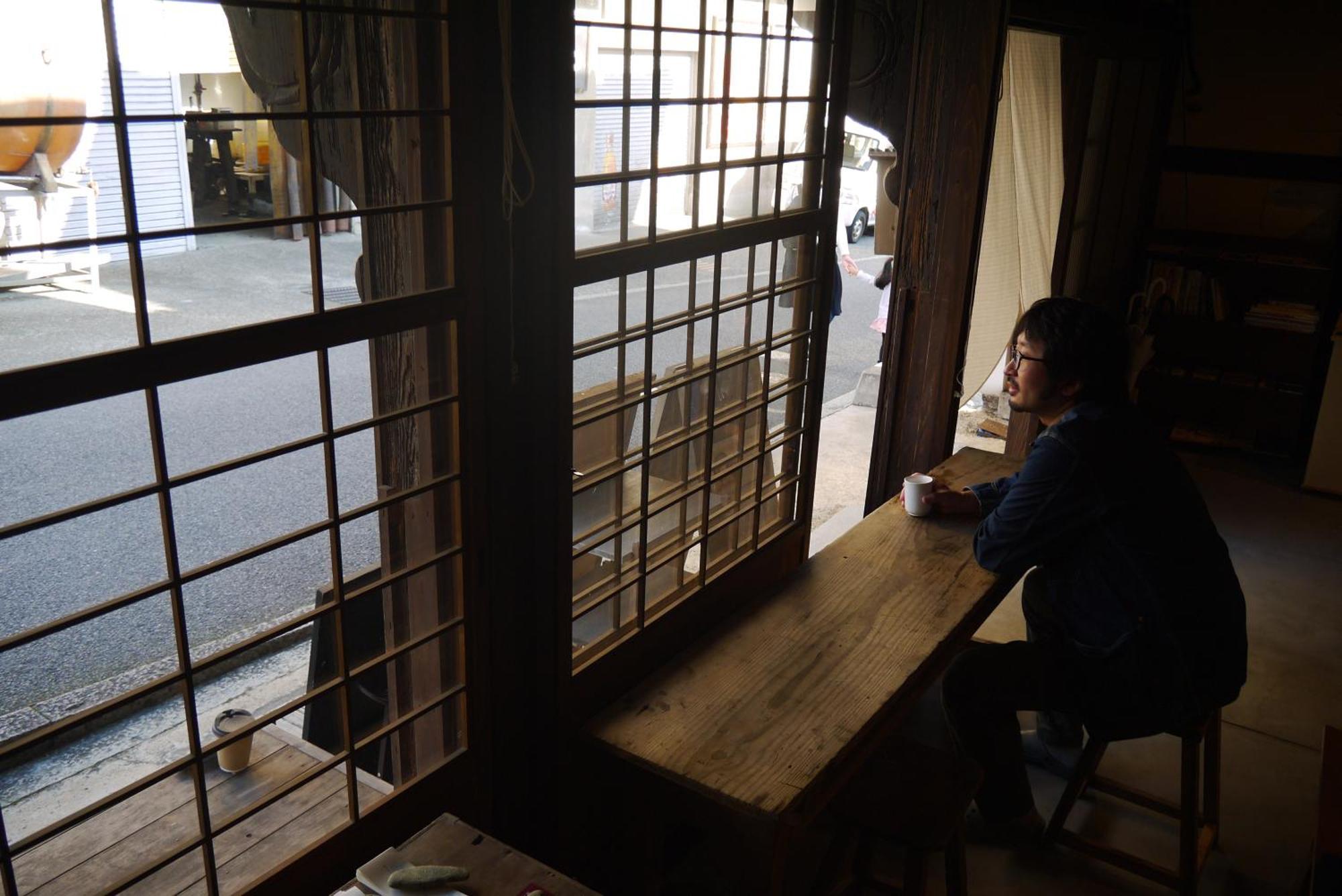 Hostel & Tatami Bar Uchikobare -内子晴れ- Exteriér fotografie