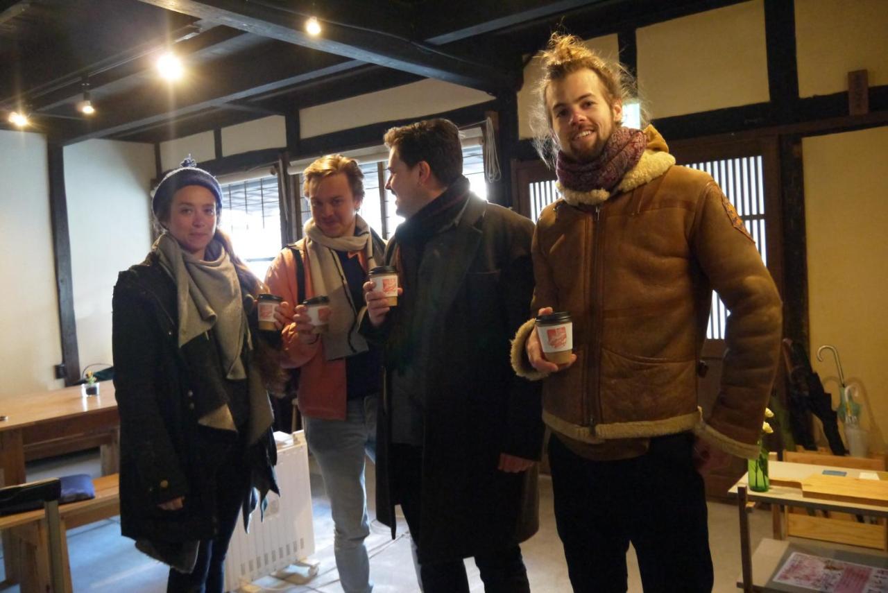 Hostel & Tatami Bar Uchikobare -内子晴れ- Exteriér fotografie
