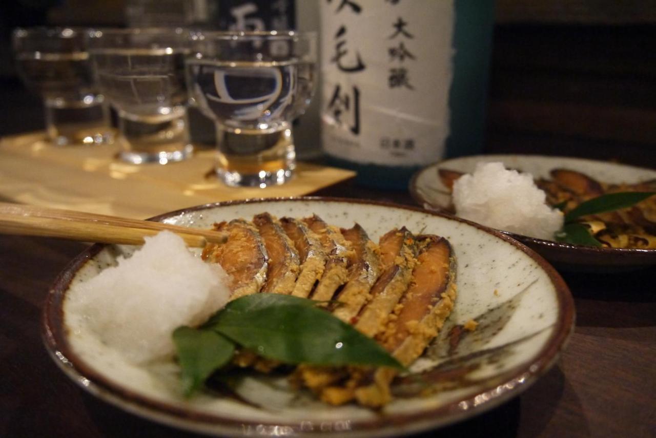 Hostel & Tatami Bar Uchikobare -内子晴れ- Exteriér fotografie